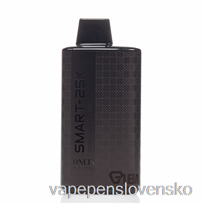Jednorazové Pero Kangvape Onee Stick Smart Tc25k S Jahodovým Kiwi